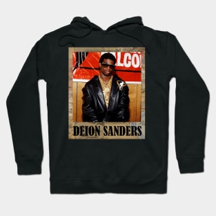 Deion Sanders // Vintage Frame Hoodie